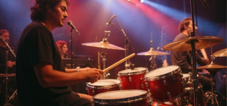 Introducción a los instrumentos de percusión
