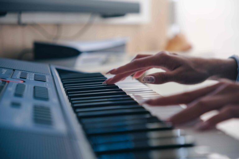 Conviertete en un experto del piano en 30 dias